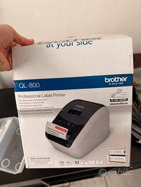 Brother ql 800 - stampante per etichette