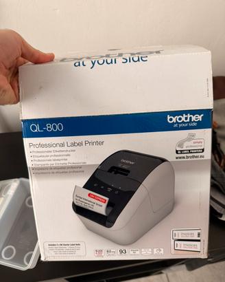 Brother ql 800 - stampante per etichette