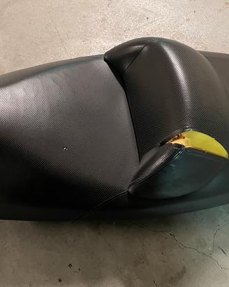 Sym Joymax/Evo/GTS sella