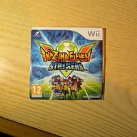 Inazuma Eleven Strikers Wii