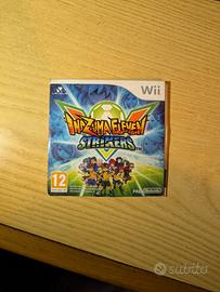 Inazuma Eleven Strikers Wii