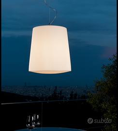 Metalarte Lampadario Modello InOut Bianco