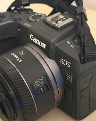 Canon eos RP body