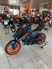 Ktm 125 Duke 2026