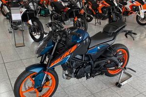 Ktm 125 Duke 2026