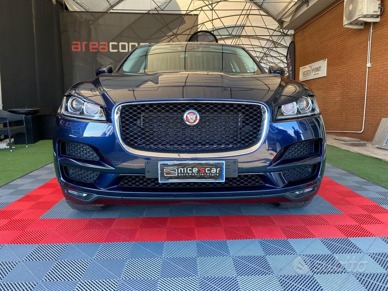 Olx jaguar f pace discount