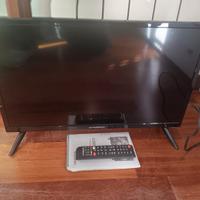 TV NordMende ND24S3600M SAT Smart