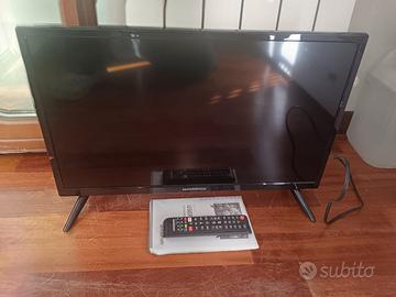 TV NordMende ND24S3600M SAT Smart