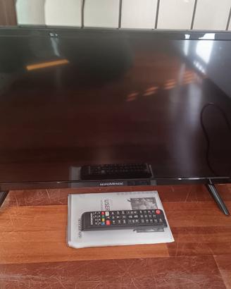 TV NordMende ND24S3600M SAT Smart