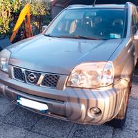Nissan x trail 