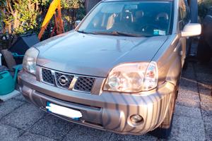 Nissan x trail 