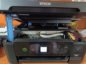 Stampante Multifunzione Wi-Fi Epson XP-3100