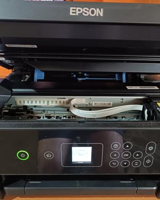 Stampante Multifunzione Wi-Fi Epson XP-3100