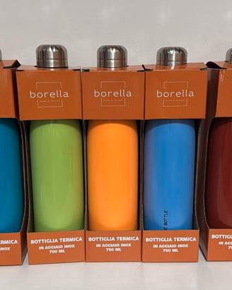 Bottiglia termica borella