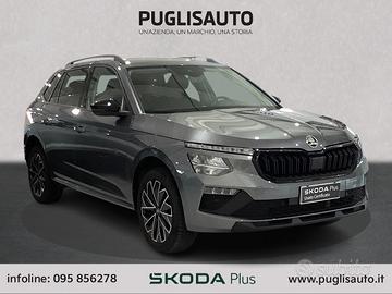 SKODA Kamiq 1.0 TSI 115 CV DSG Black Dots