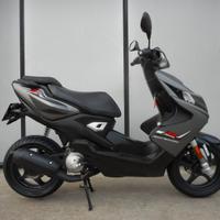 Yamaha Aerox 50 2T - 2017 tagliandato