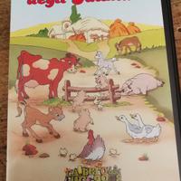 Vhs La fattoria degli animali e altri