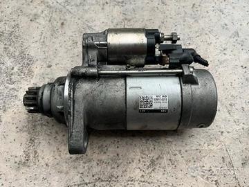 Motorino avviamento Audi TT 2017 2000cc TDI CUN