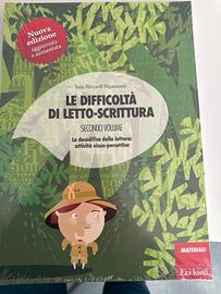Le difficoltà di letto scrittura. Secondo volume
