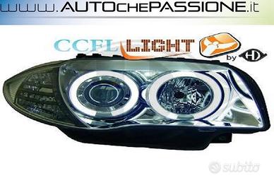 Fanali anteriori NEON EYES BMW SERIE 1 E81 E87 200