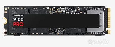 9100 PRO NVMe SSD interno
