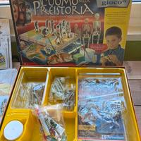Scienza e gioco Clementoni L’uomo nella preistoria
