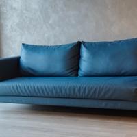 Divano design moderno 3 posti