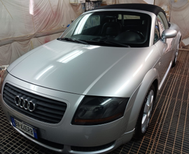 Audi tt roadster