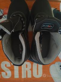 scarpe da lavoro antinfortunistiche uomo exena
