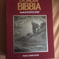 La sacra Bibbia