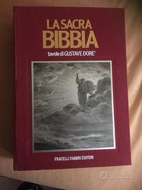La sacra Bibbia