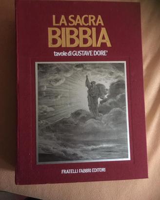 La sacra Bibbia