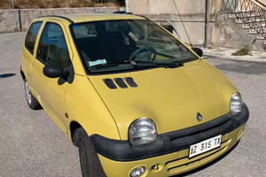 Twingo spring