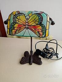 Lampade a farfalla vintage