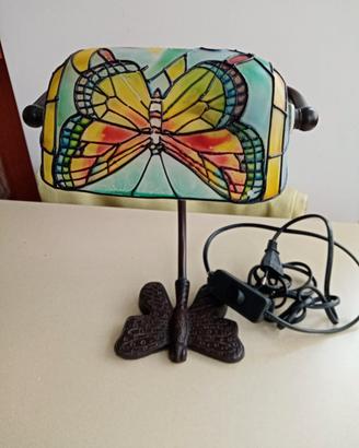 Lampade a farfalla vintage