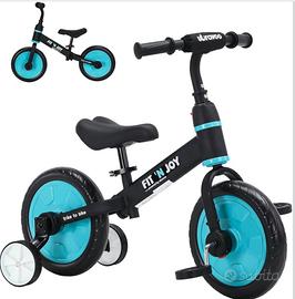 Bici bambino  2-5 anni