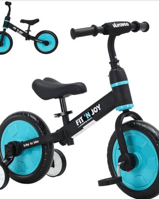 Bici bambino  2-5 anni