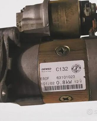 Motorino avviamento Fiat Panda 1.1 e 1.2