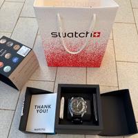Orologio Omega x Swatch Mission to the moon