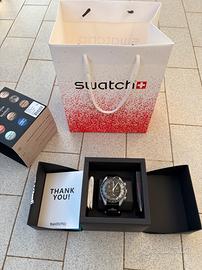 Orologio Omega x Swatch Mission to the moon