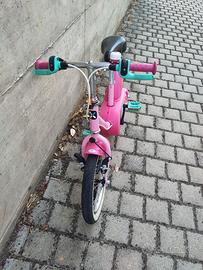 Bicicletta bambina  14