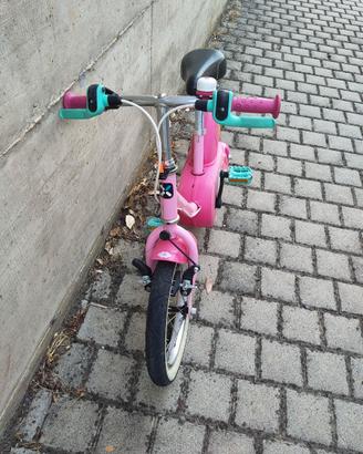 Bicicletta bambina  14