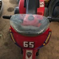 Triciclo ducati in perfette condizioni. trattabile