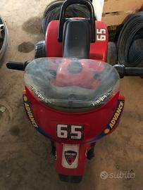 Triciclo ducati in perfette condizioni. trattabile
