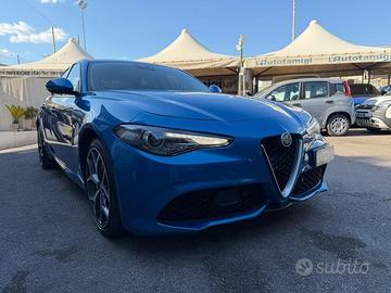 Alfa Romeo Giulia 2.2 Turbo Diesel 210CV Velo...