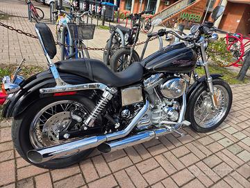 Harley-Davidson Dyna Super Glide Custom-17.000km