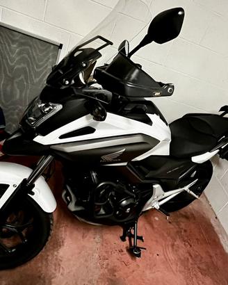 Honda NCX750 DCT anno 2019 km 19.500
