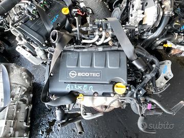 MOTORE cod: A12XER 1.2B OPEL