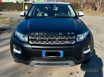 Range rover evoque