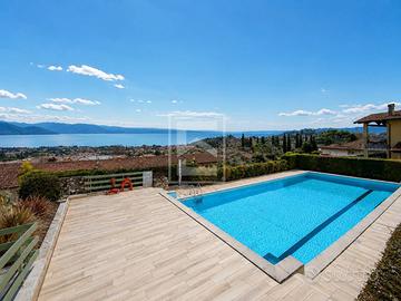 Villa a schiera - Polpenazze del Garda